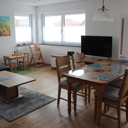 Fewo-Meder Bad Schussenried Extérieur photo