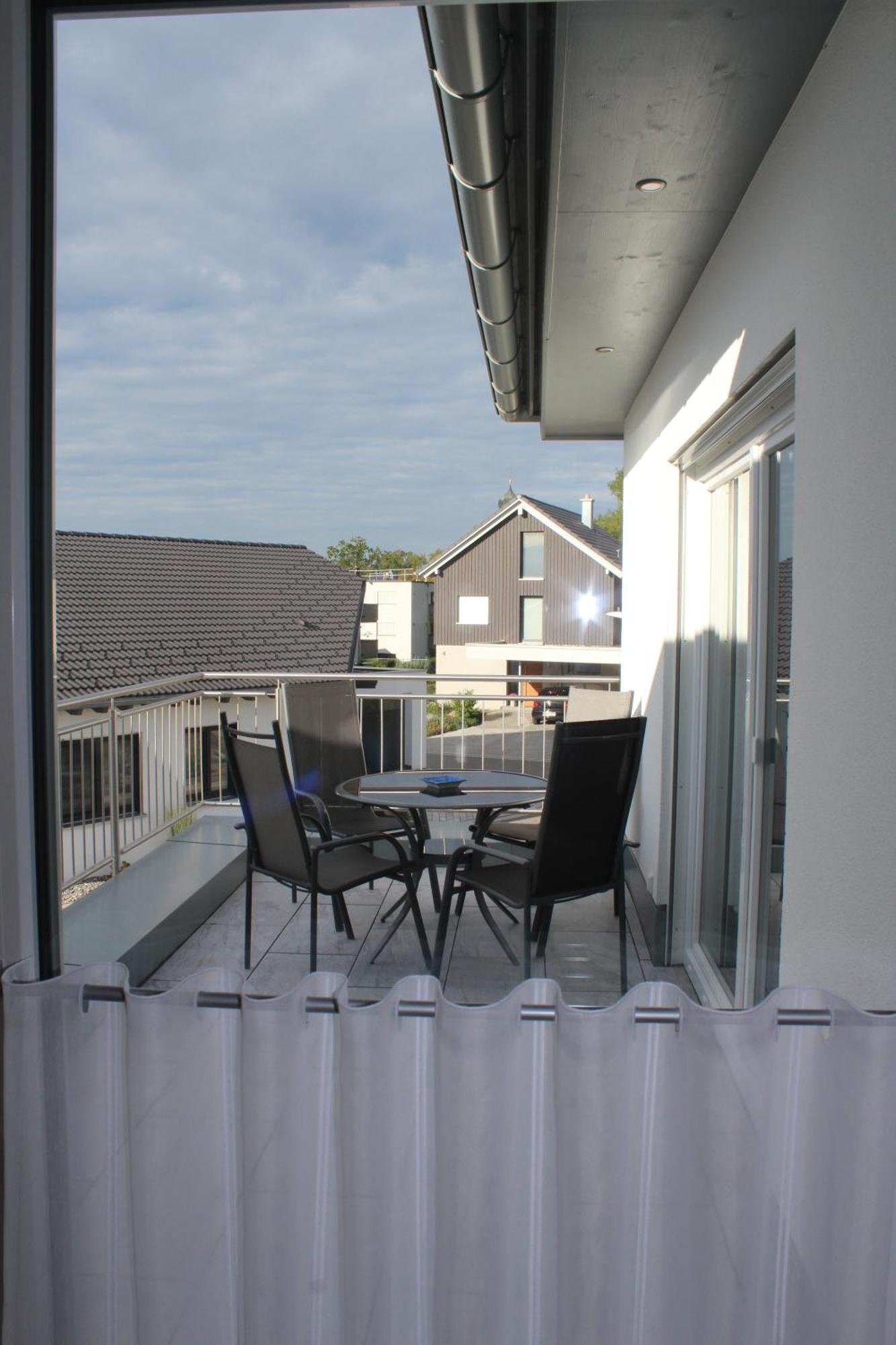 Fewo-Meder Bad Schussenried Extérieur photo