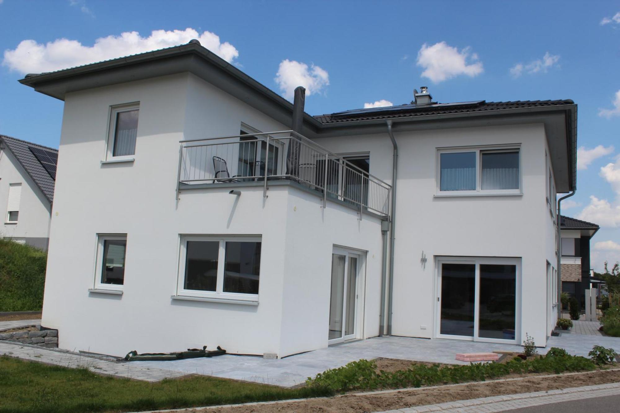 Fewo-Meder Bad Schussenried Extérieur photo